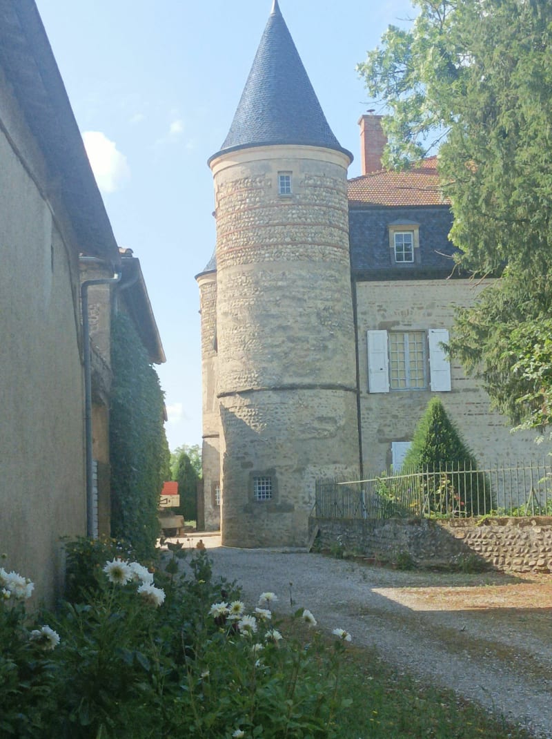 Balade autour des fruitiers à Bougé-Chambalud - Bougé-Chambalud