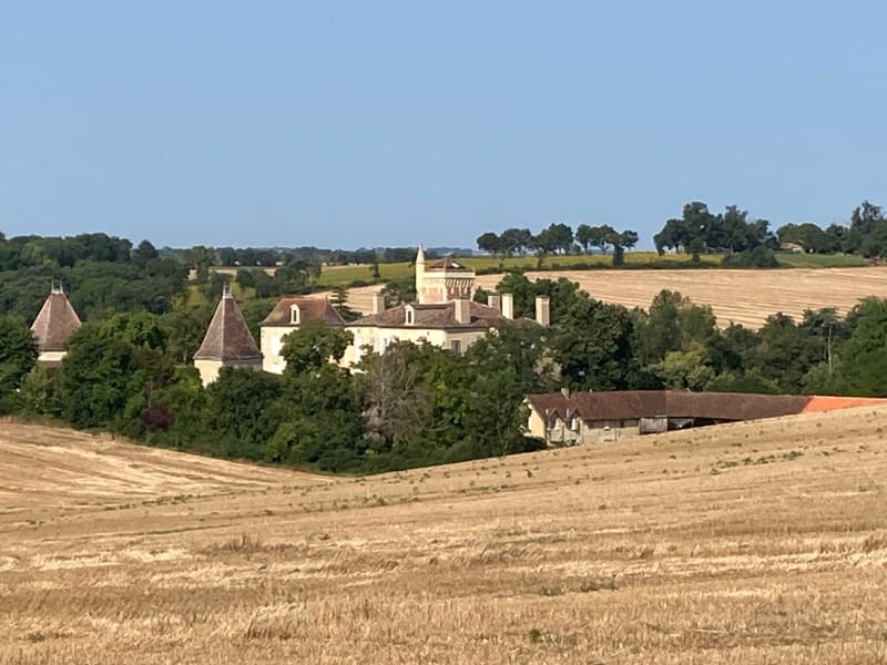 Balade dans le Gers au départ de Goutz - Goutz