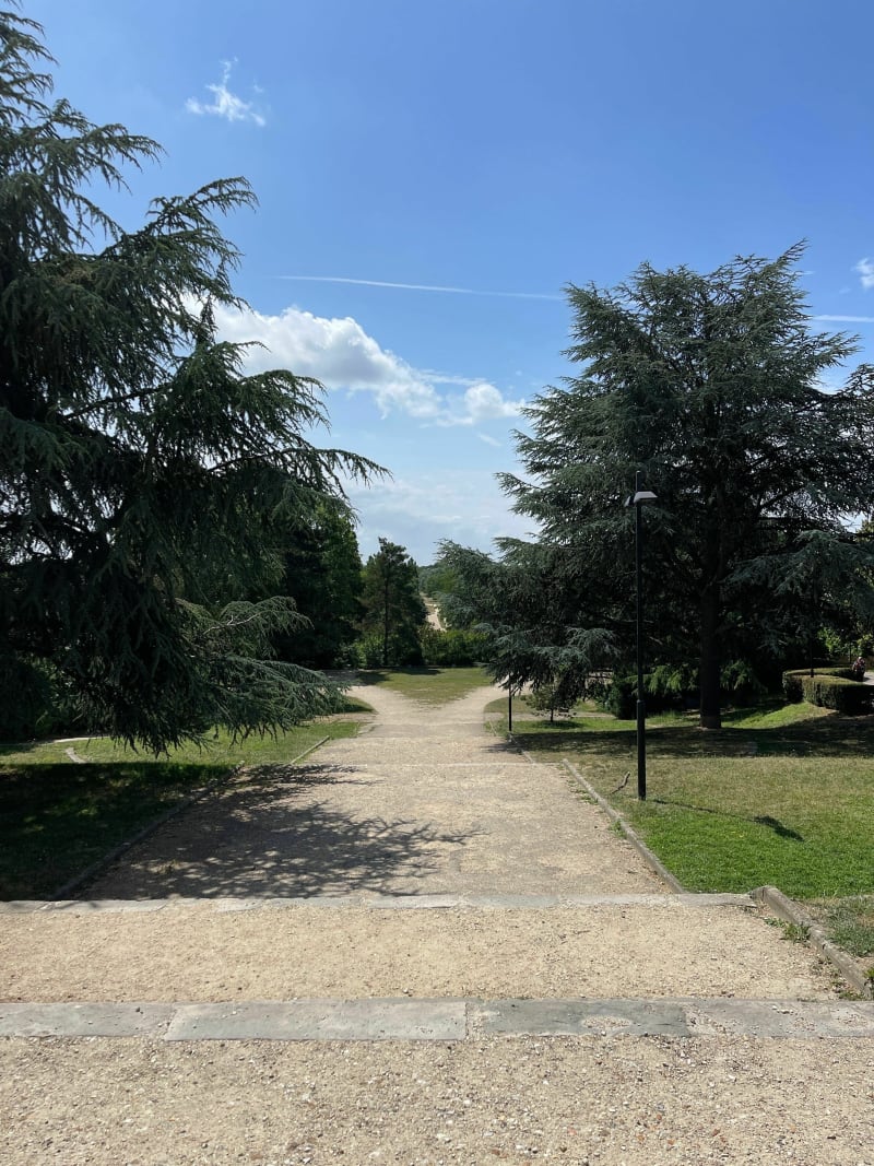 De Sceaux à Antony en passant par Verrières-le-Buisson - Sceaux