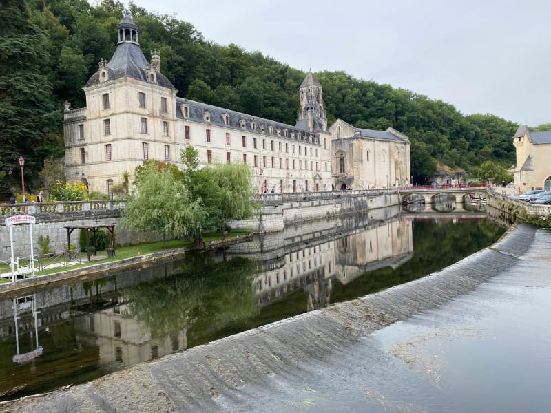 Boucle autour de Brantôme - Brantôme en Périgord