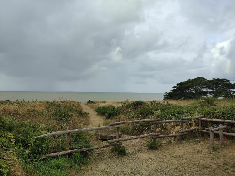 A vélo à la découverte des plages de Pornic - Pornic