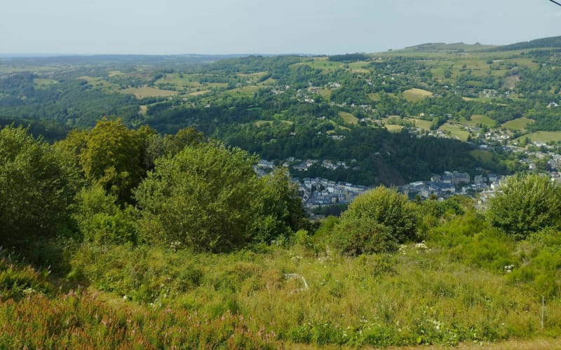 La Bourboule - Le Camp - La Bourboule - La Bourboule