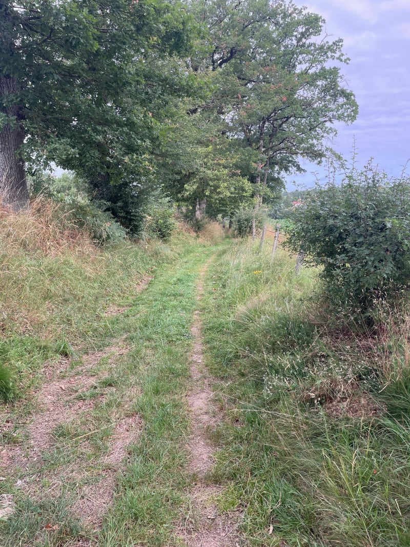 La Ponétie par Ytrac à VTT - Aurillac