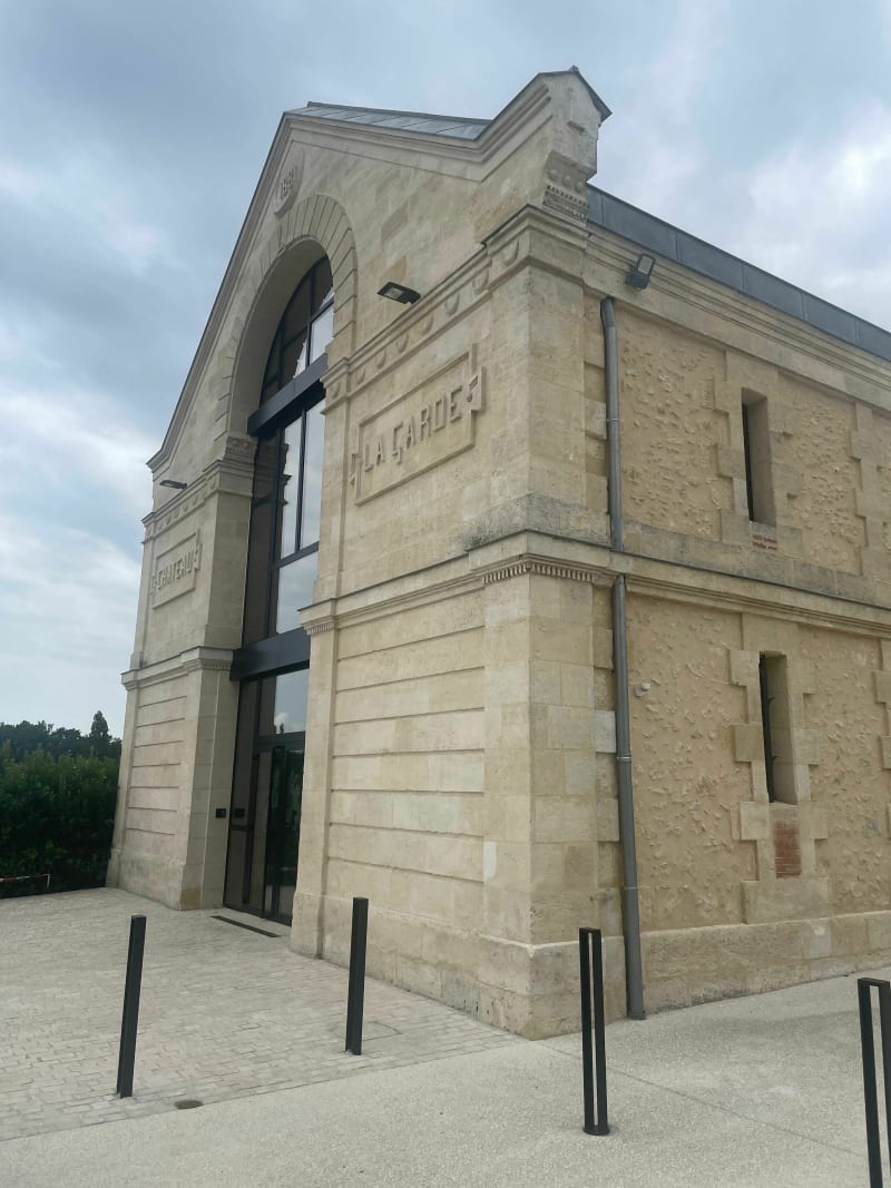 Balade dans les vignobles Pessac-Léognan - Saint-Médard-d'Eyrans