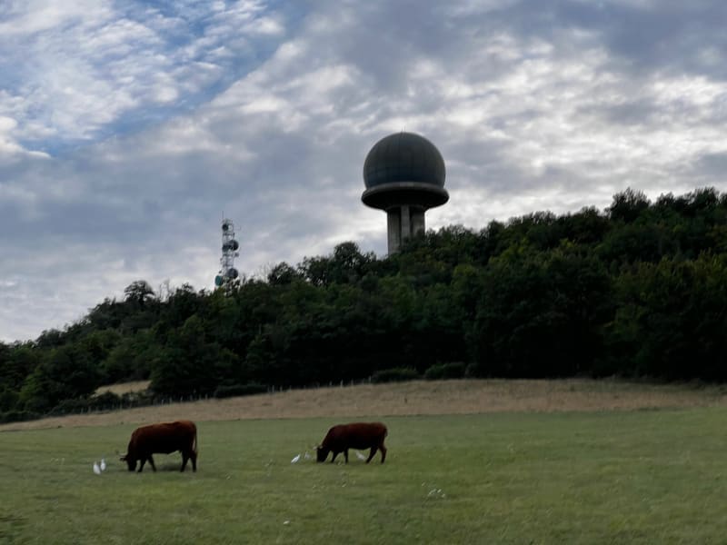 Balade dans les monts d’Or - Lyon
