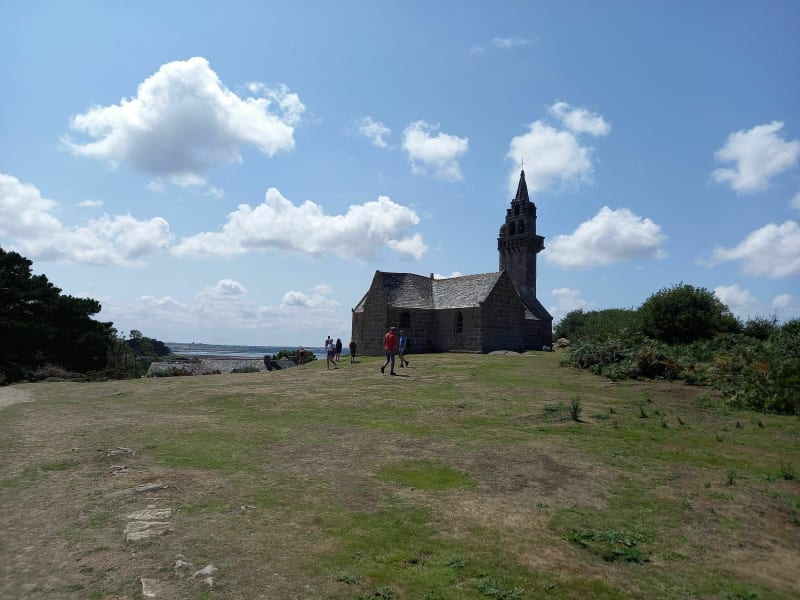 Découverte de l'Île Callot et Carantec à velo - Carantec