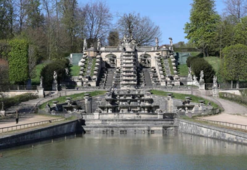 Balade de Puteaux jusqu’au parc de Saint-Cloud - Puteaux