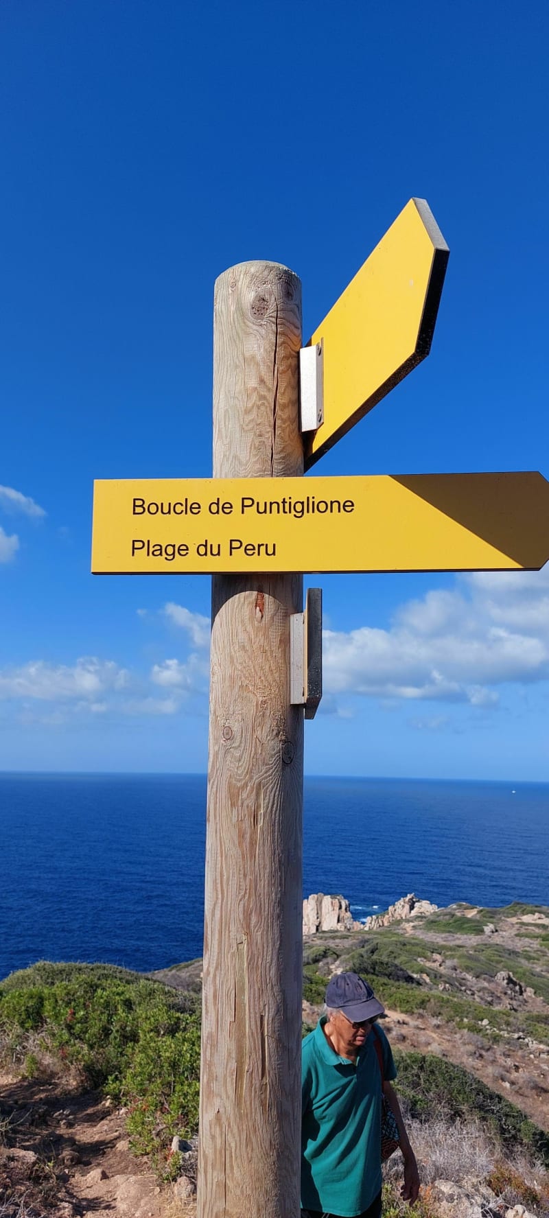 Boucle de Puntiglione - Cargèse