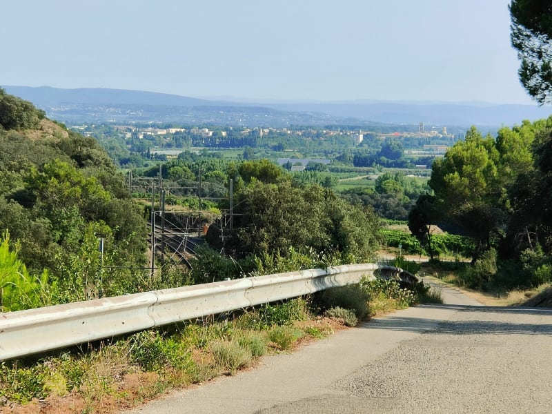 La Valbonne et la Venise Gardoise - Bagnols-sur-Cèze