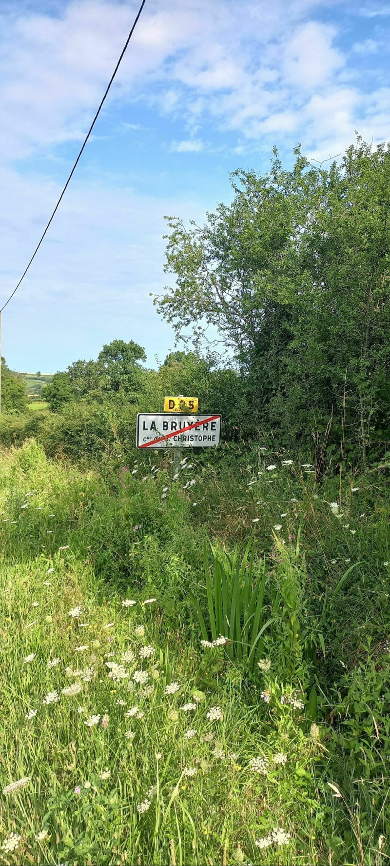 De la Bruyère à Vichy en longeant l'Allier - Saint-Christophe-en-Bourbonnais