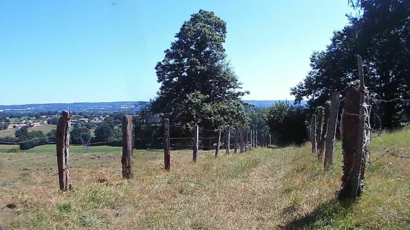 Le tour du Mont Margantin - Torchamp
