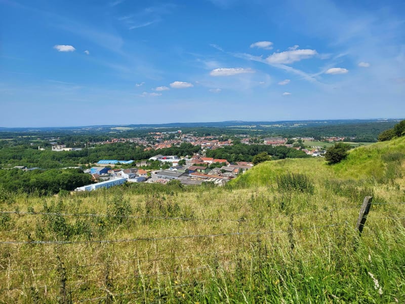 Balade sur les Monts de Desvres et le Mont Hulin - Desvres