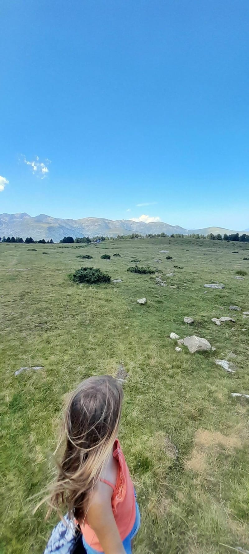 Plateau de Beille - refuge de Piparlan - Albiès