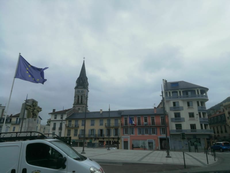 Abbaye de Tournay à Lourdes - Tournay