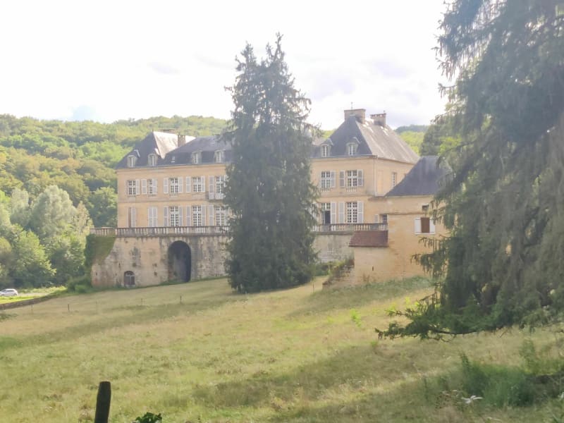 Balade autour d'Allas - Saint-André-d'Allas