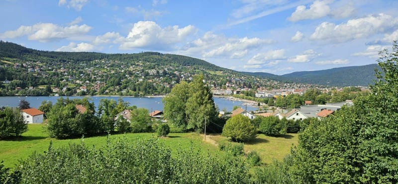 De Gérardmer à La Bresse - Gérardmer