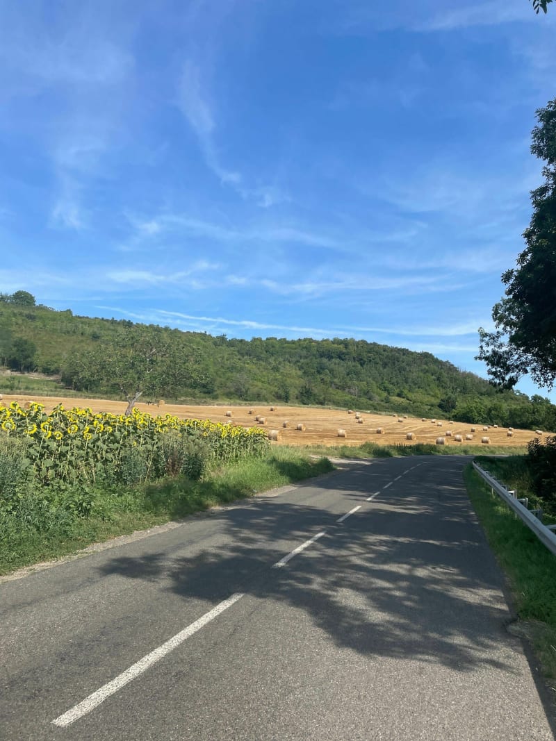 Balade sur la Via Allier depuis Clermont-Ferrand - Aubière