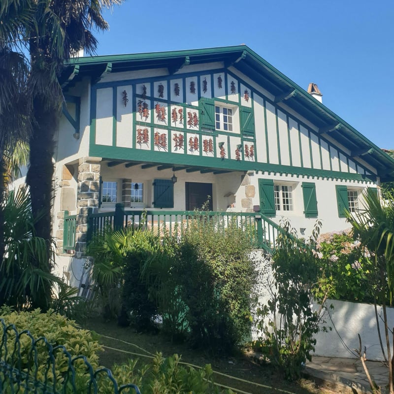 Le Col des Contrebandiers : Saint Jean de Luz - Espelette - Saint-Jean-de-Luz