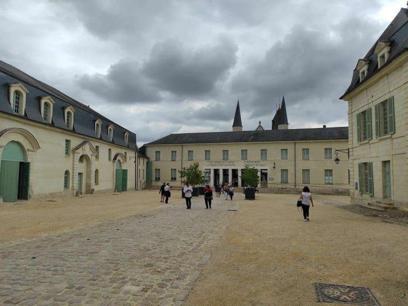 De Candes à Saumur par les coteaux - Candes-Saint-Martin
