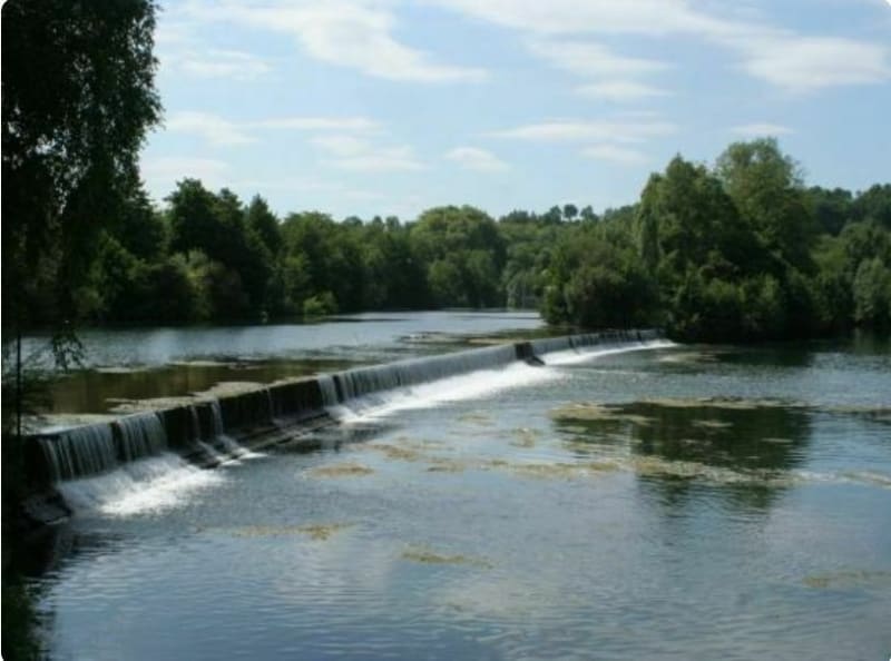 Balade sur la Coulée Verte et un peu de sous-bois - Angoulême