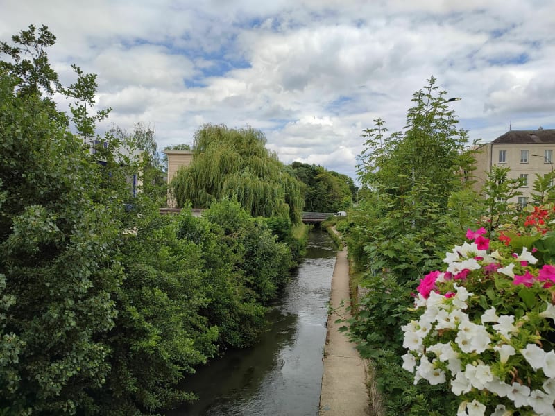 De Saint-Rémy-lès-Chevreuse à  Fontenay-aux-Roses ... à vélo - Saint-Rémy-lès-Chevreuse