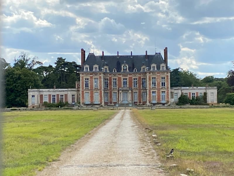 Balade agréable dans la forêt de Gros Bois - Yerres