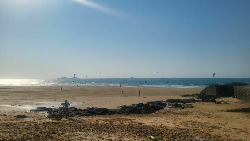 Balade à St Malo - Saint-Malo
