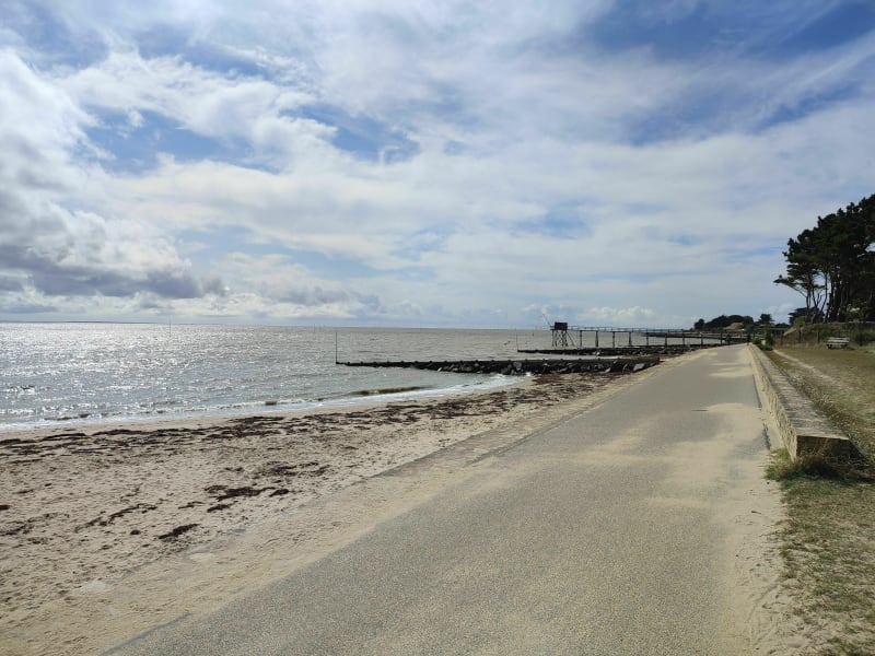 De Pornic à Les Moutiers-en-Retz à vélo - Pornic
