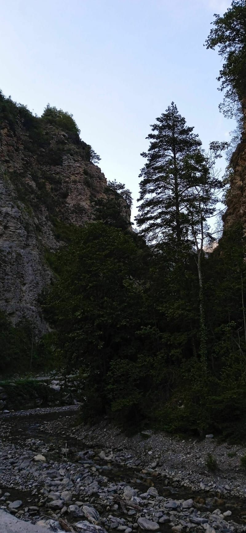Petite balade le long de la Roya - Tende