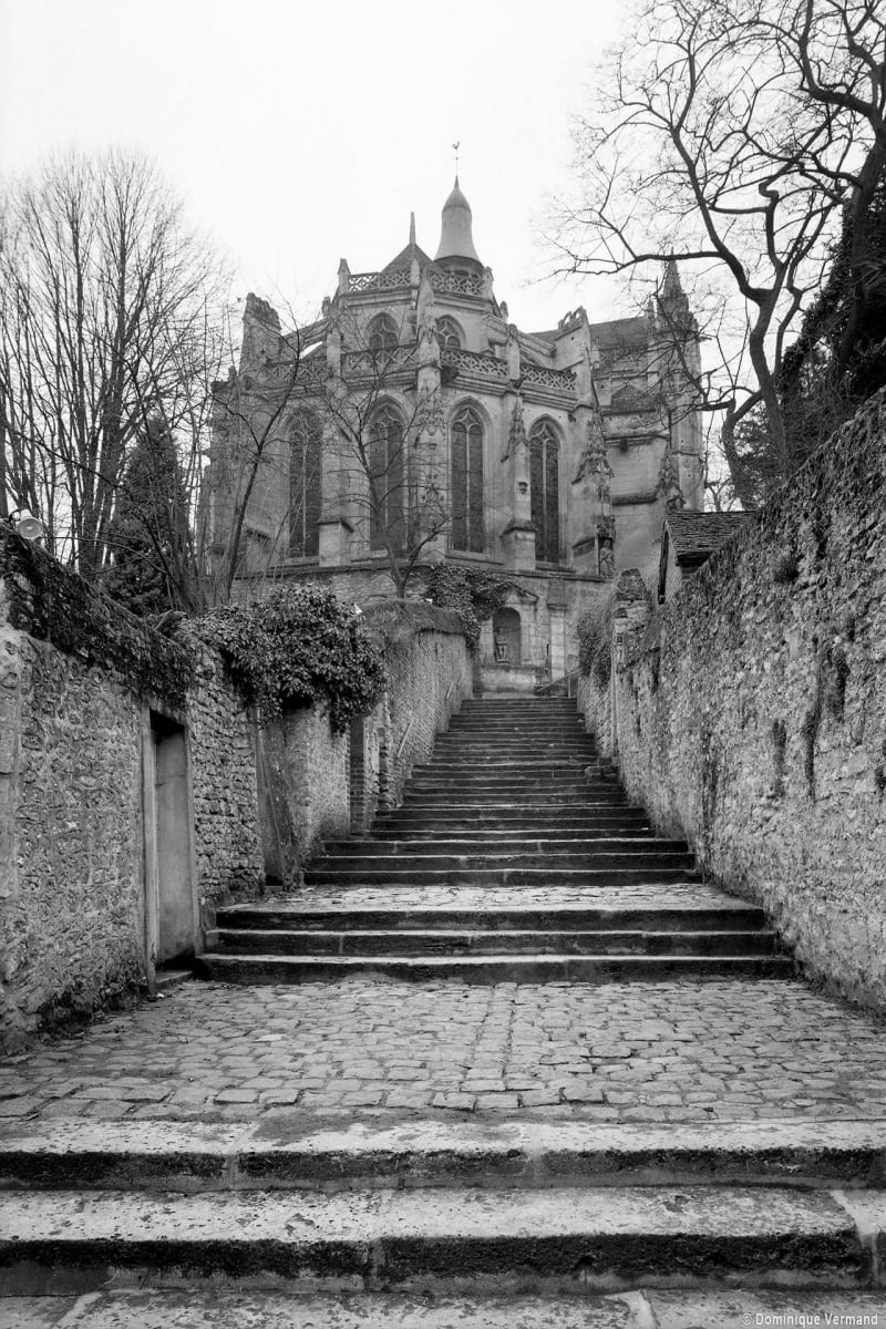 Tirmont Chaumont en Vexin - Montchevreuil