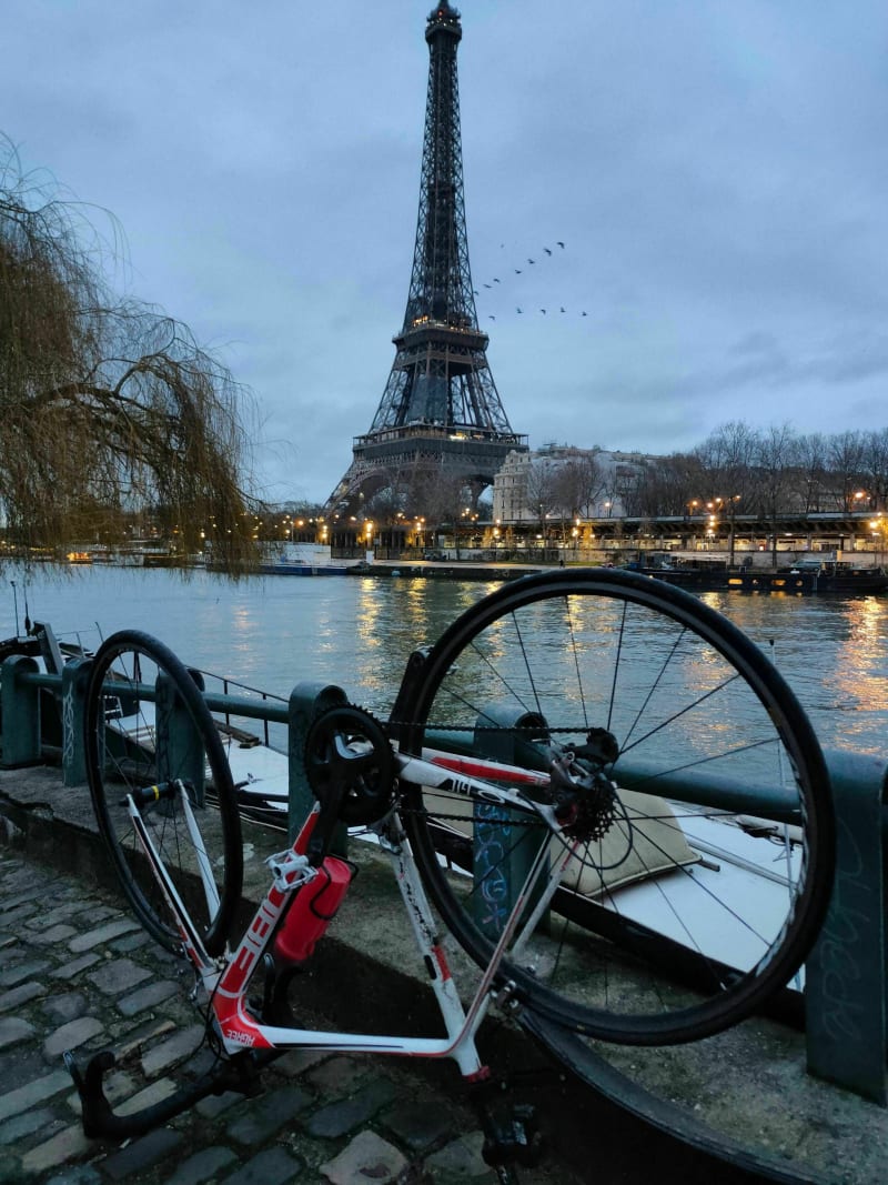 Du 94 au 92 par les bords de Marne - Bry-sur-Marne
