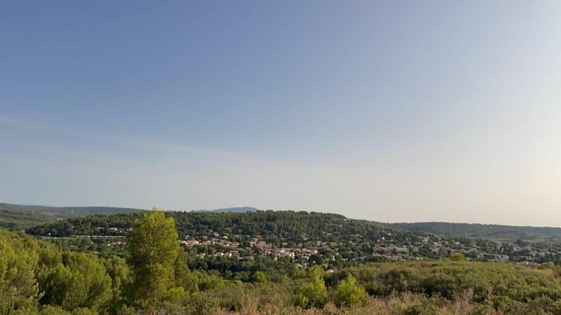 Sur les hauteurs de Grabels ... - Grabels