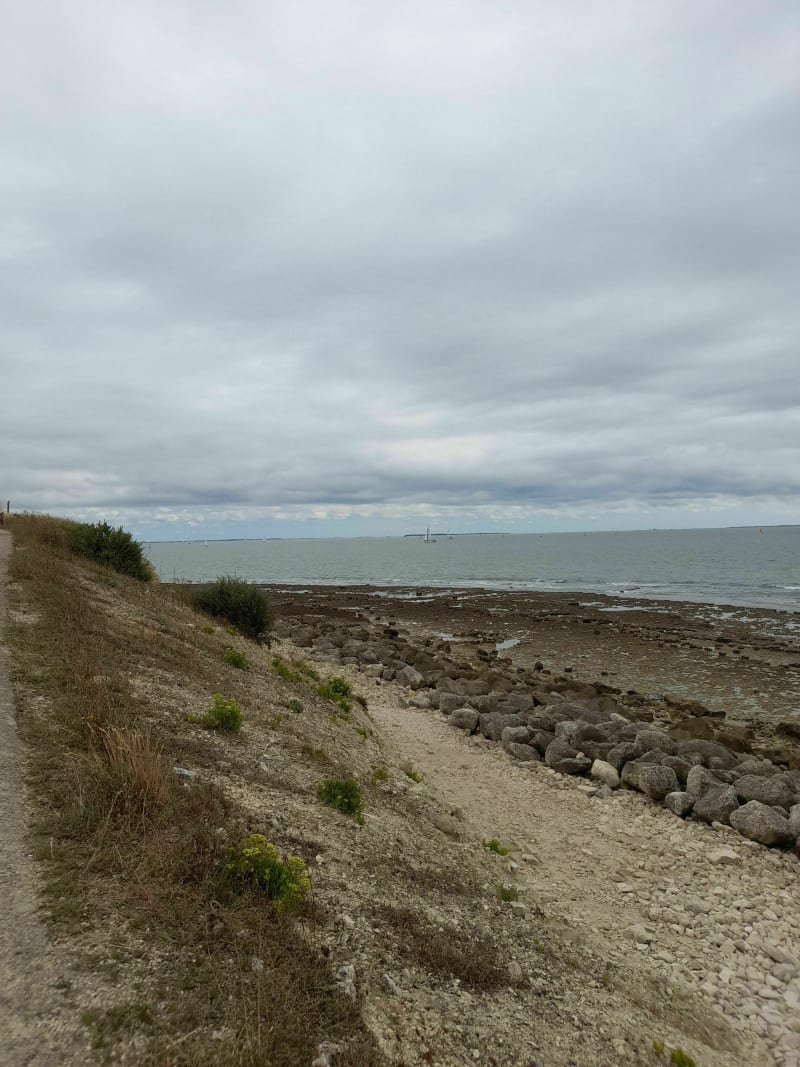 Balade à Chef de Baie - La Rochelle