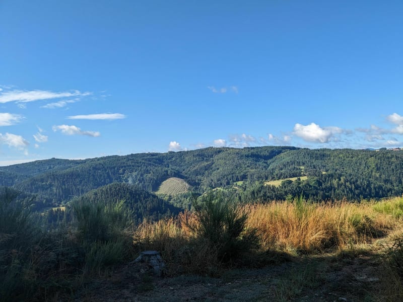 Sainte-Sigolène ride - Sainte-Sigolène