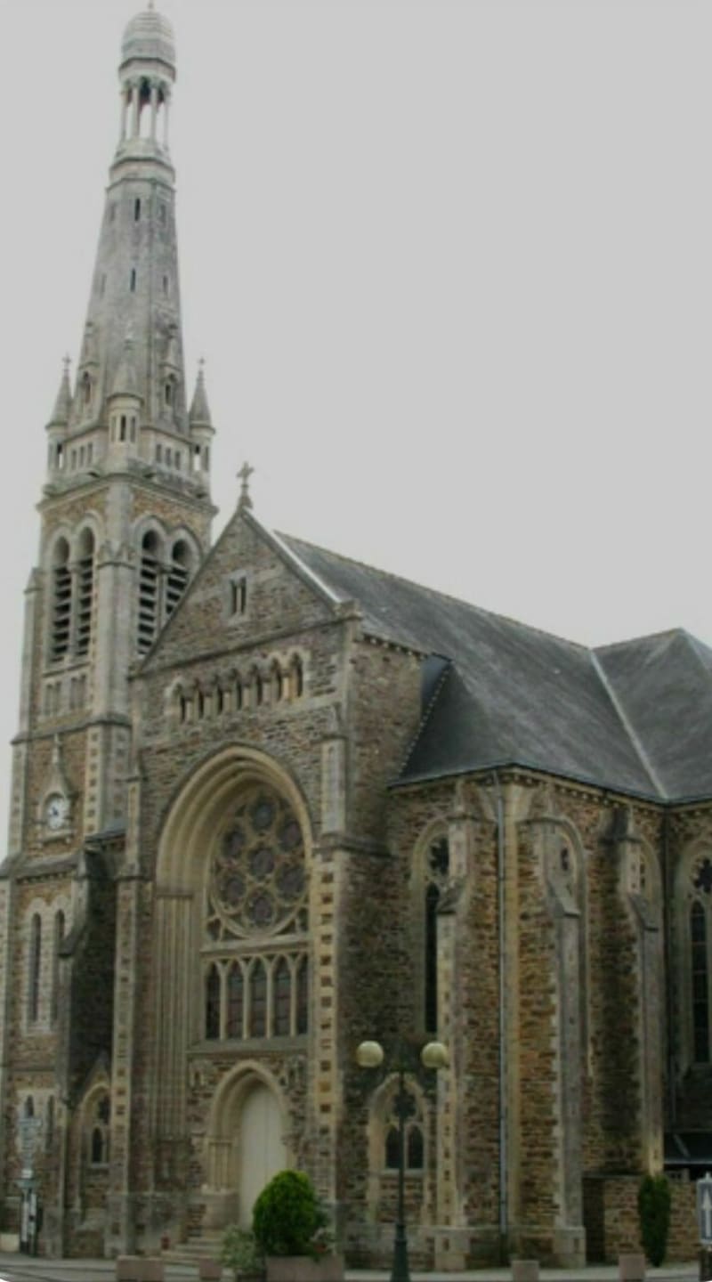 Campagne Chaleonnaise - Saint-Hilaire-de-Chaléons