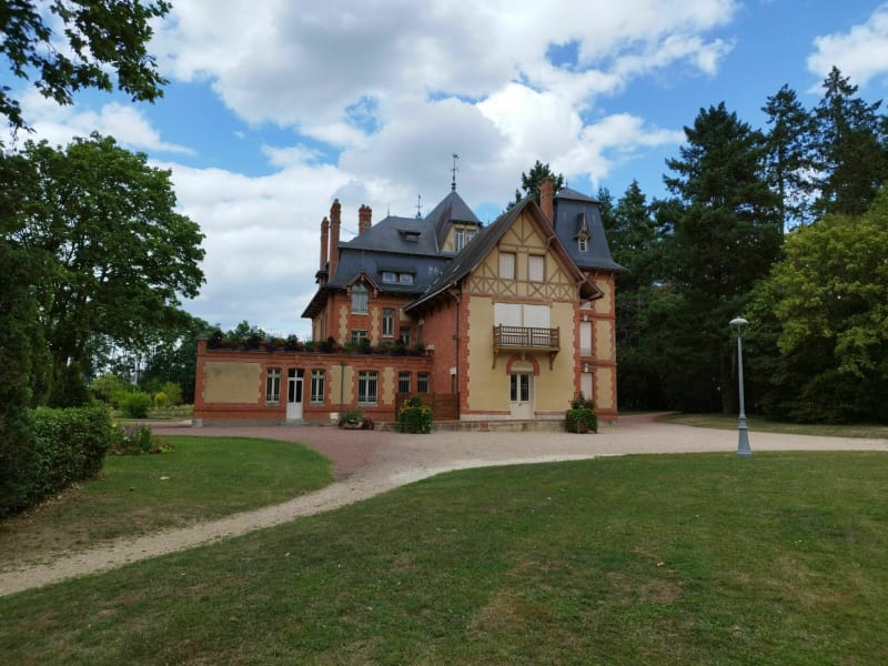 Morchêne par Bois de Reyville - Saint-Cyr-en-Val