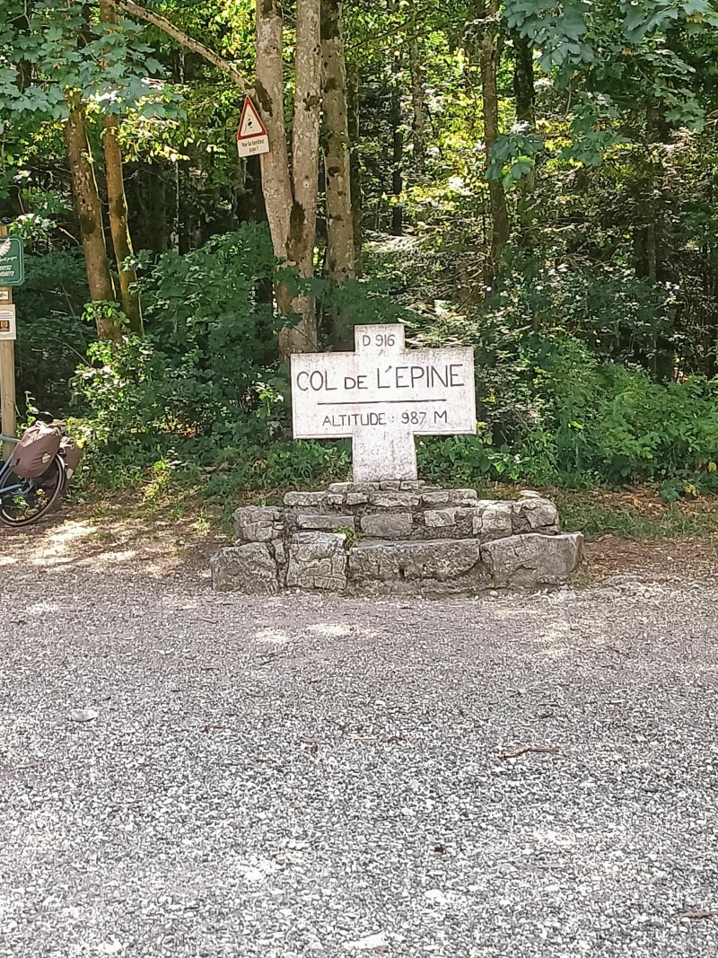 Col de l'Epine - Cognin