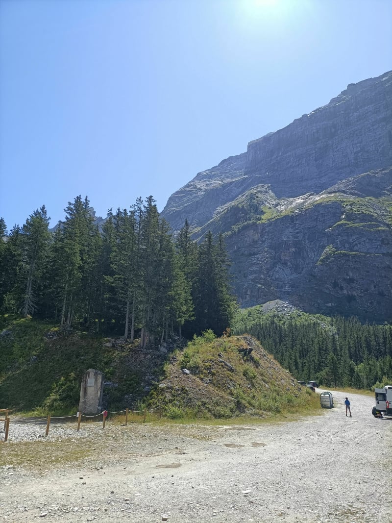 Ontdekkingsparcours van Glières naar Rocher de l'Arcelin - Pralognan-la-Vanoise