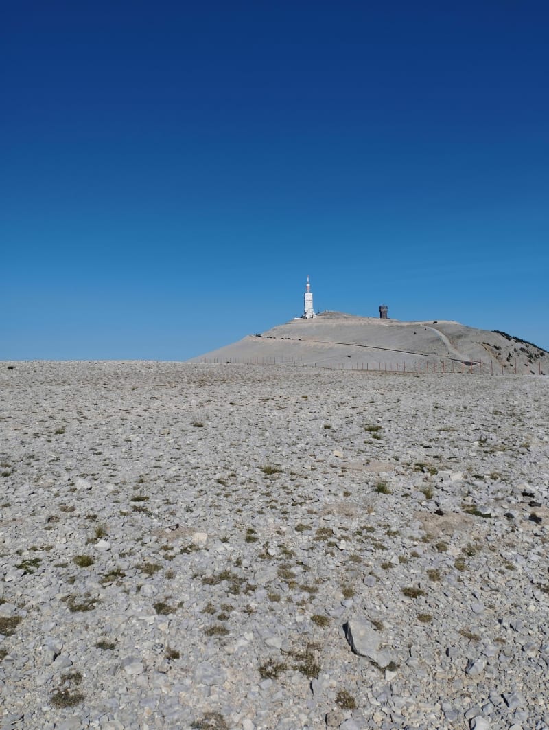 Du Chalet Reynard au Mont Ventoux - Bédoin