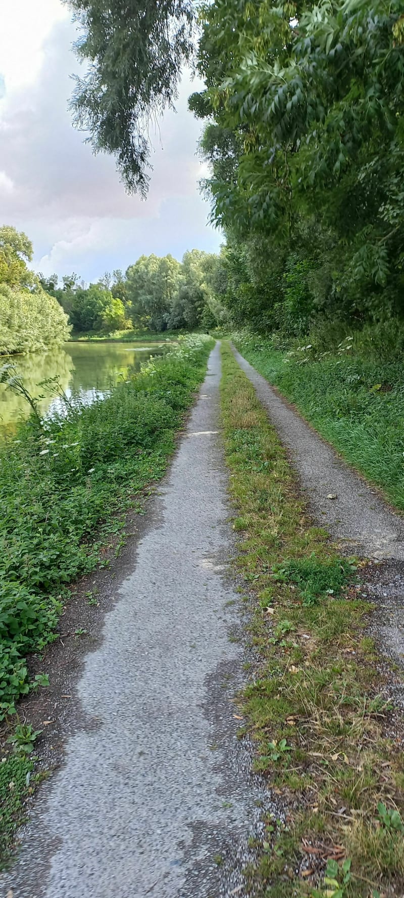 Canal de Tugny - Artemps