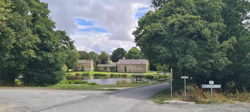 Balade à la campagne entre Rougé et Châteaubriant - Châteaubriant