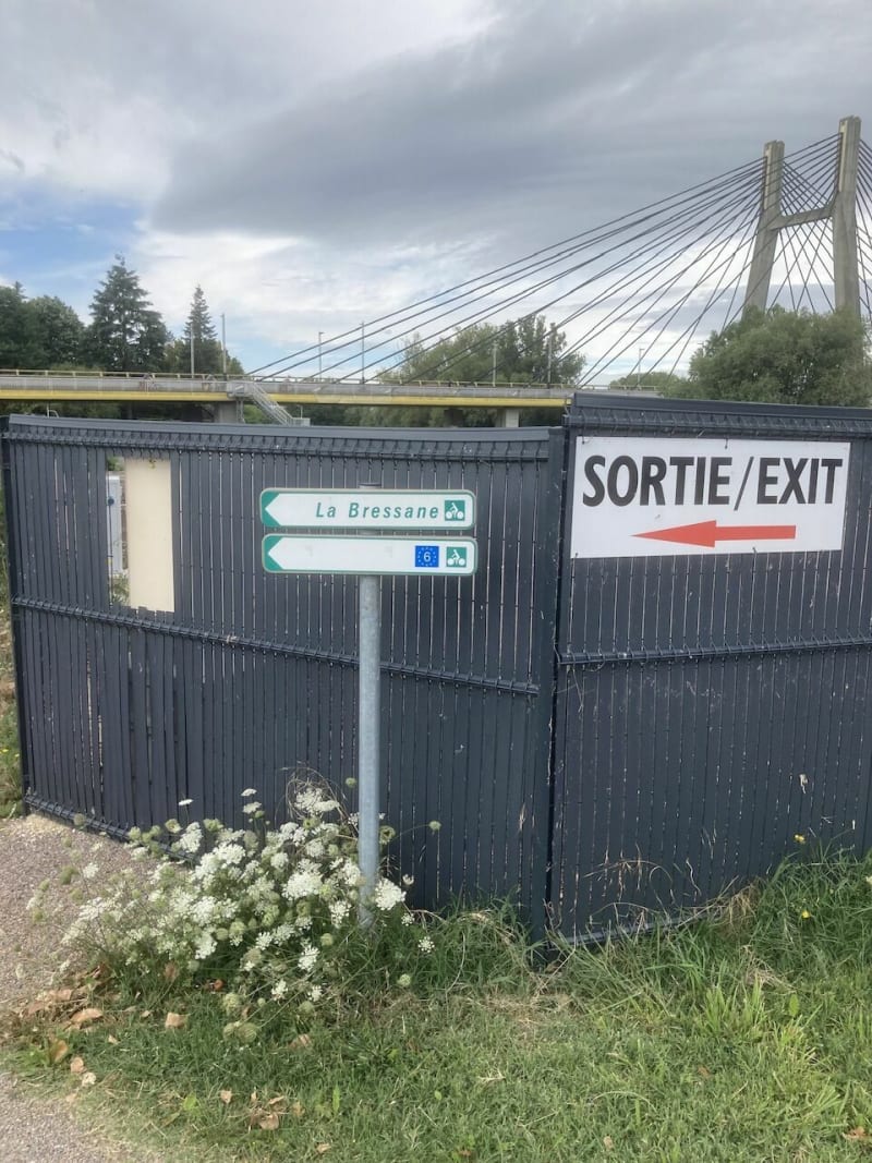 Petit tour en Bresse depuis Chalon-sur-Saône - Saint-Marcel