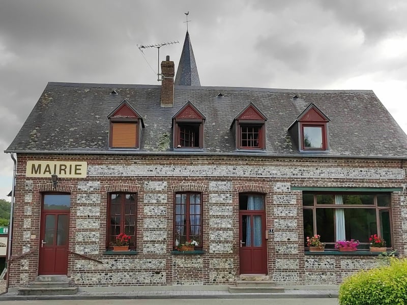 Autour du Bailly-Bec - Saint-Ouen-sous-Bailly