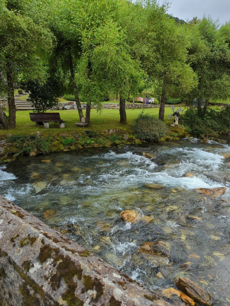 Entre torrent et cascade à Beaudean - Beaudean