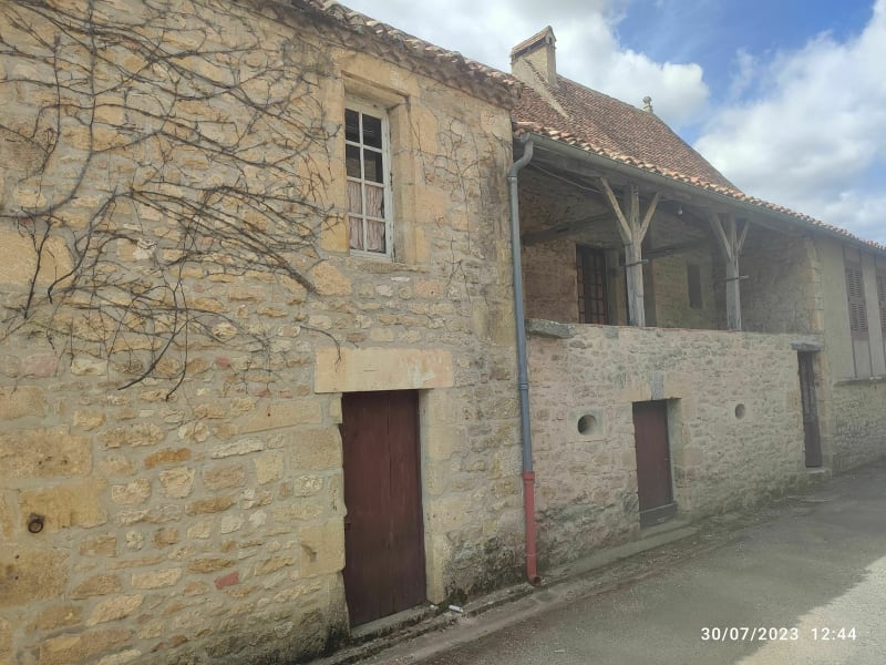 Le Cingle de Tremolat (variante pour éviter la D31) - Trémolat