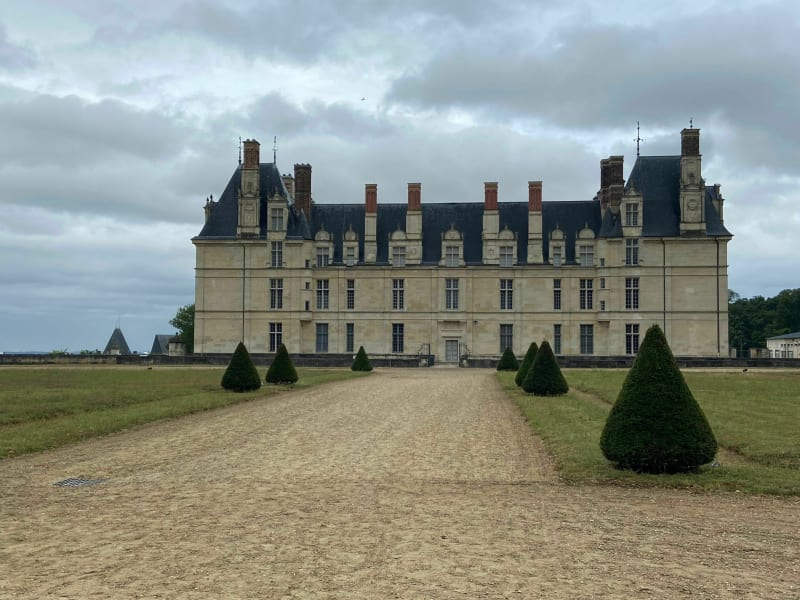 Balades dans la nature entre Mesnil et Ezanville à VTT - Le Mesnil-Aubry