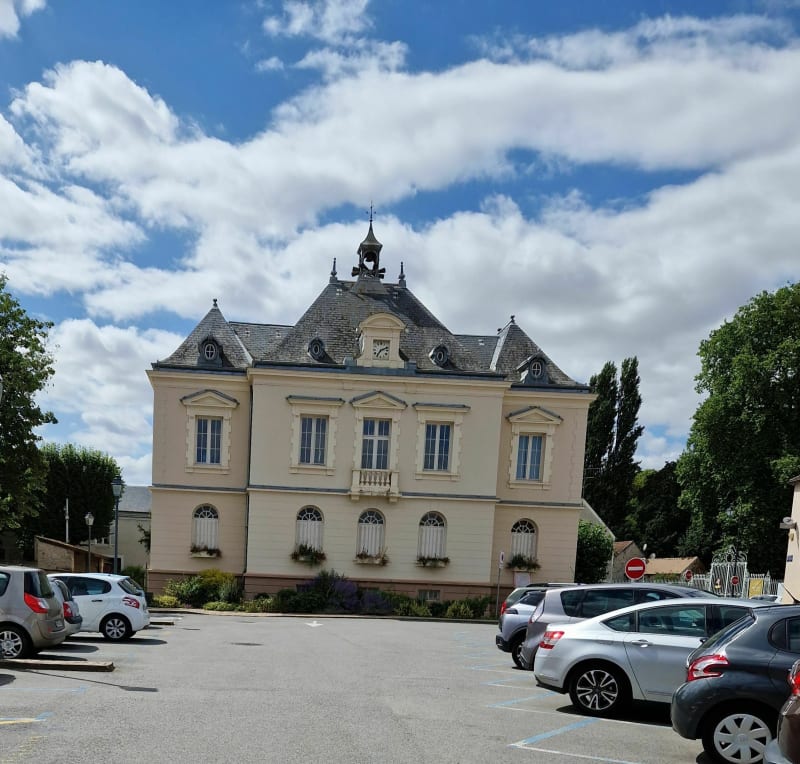 Tour de vélo autour de Méréville - Le Mérévillois