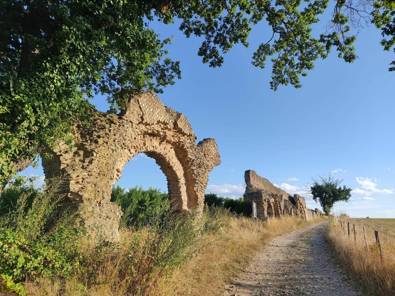 VTT Aqueduc et vallée du Garon - Chaponost