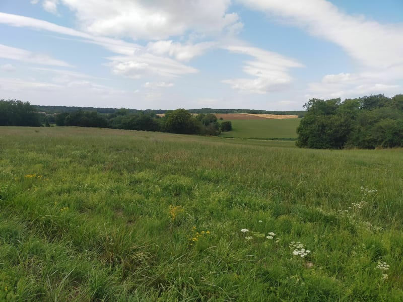 Balade entre Rainans, Menotey et Chevigny - Rainans