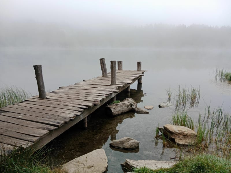 Par les Iglesieta au Lac de Balcère - Les Angles